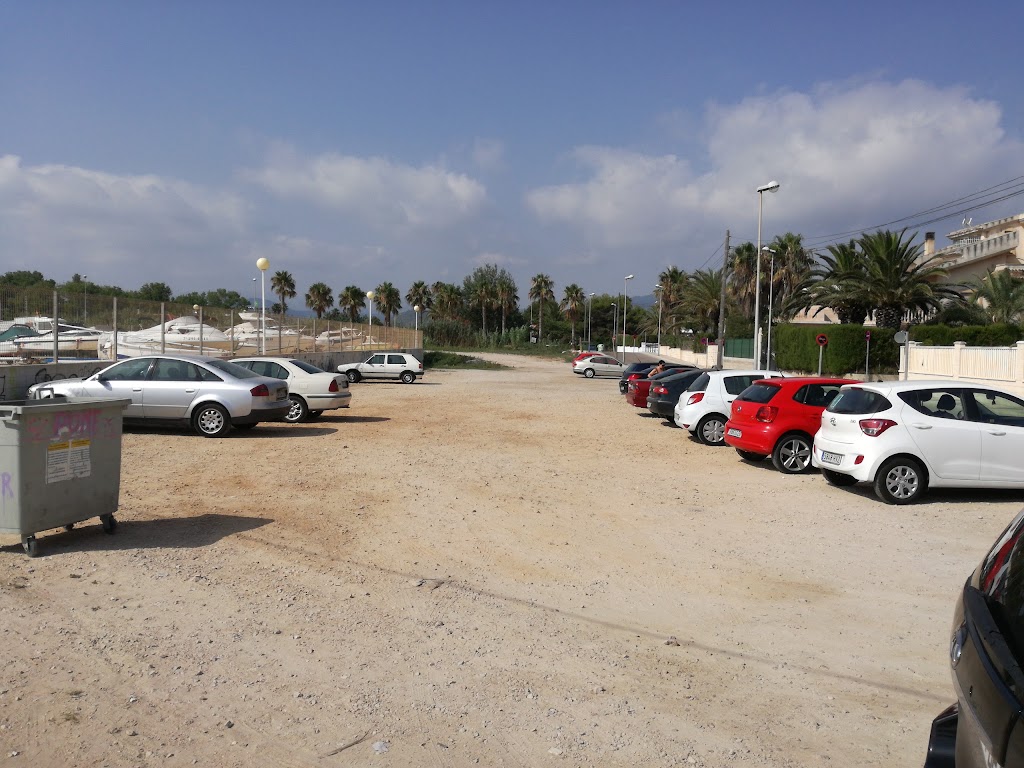 Parking Publico — Estacionamiento