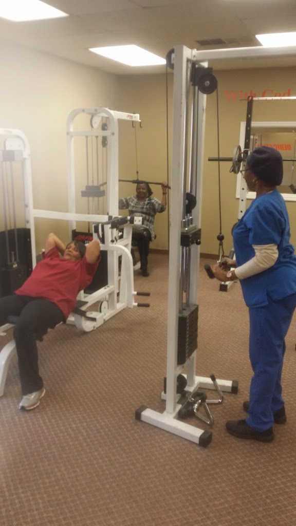  Brighter-Day Fitness