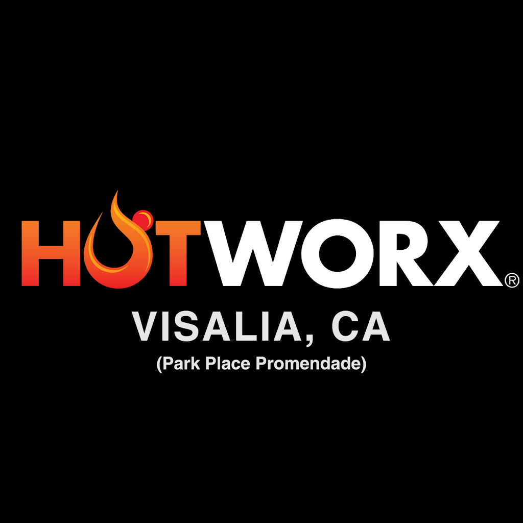  HOTWORX - Visalia, CA - Park Place Promenade