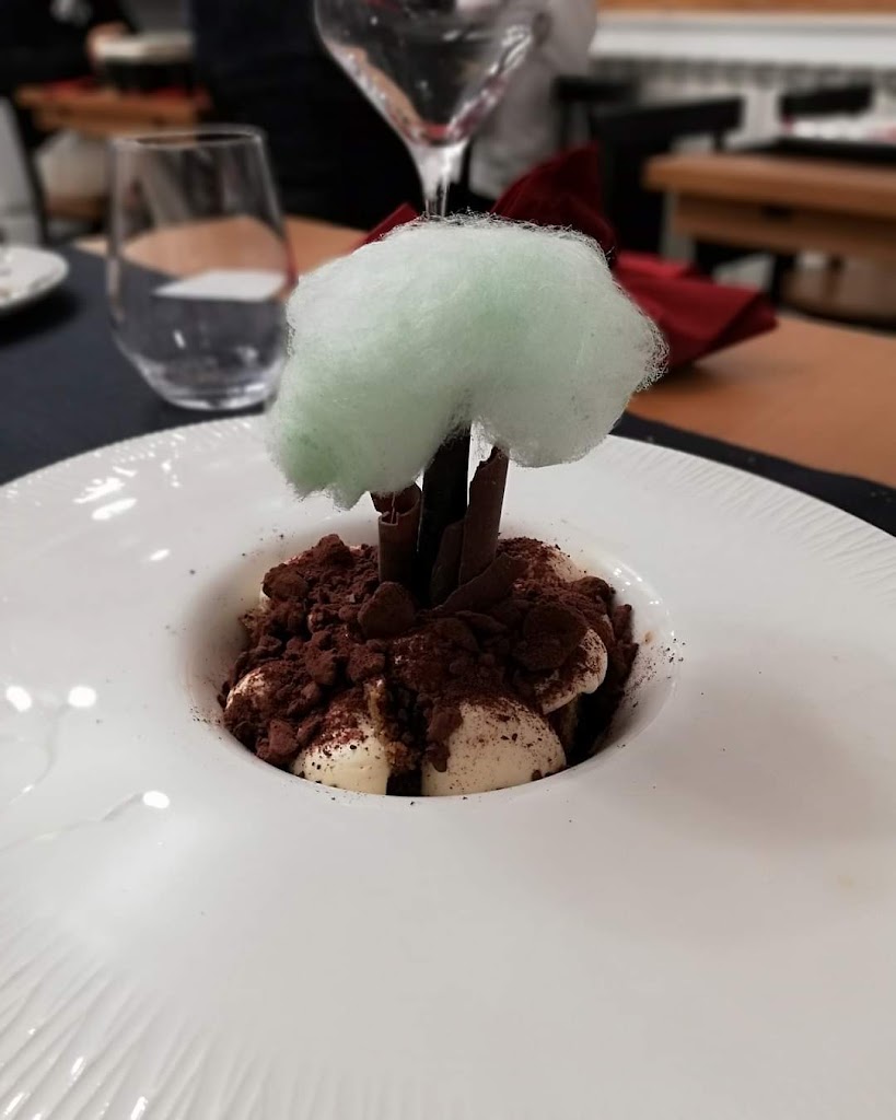 A Horta de San Roque — Comida y bebida