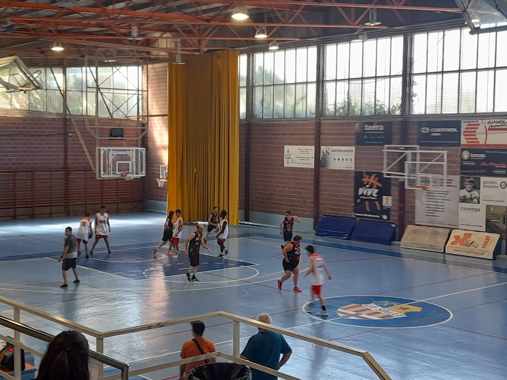 Polideportivo La Salle | Manresa