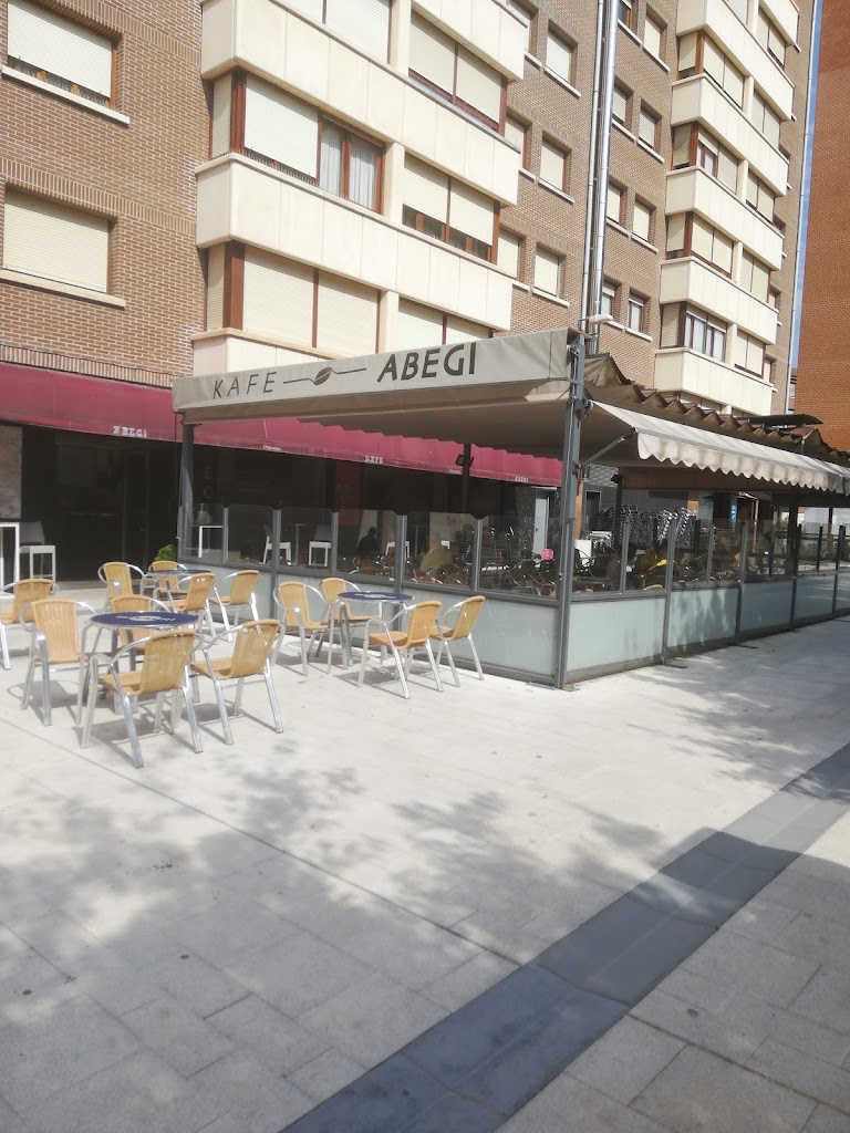 Cafeteria Abegi — Del propietario