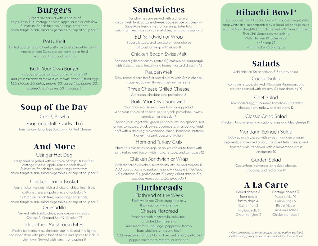  Grand Central Bistro