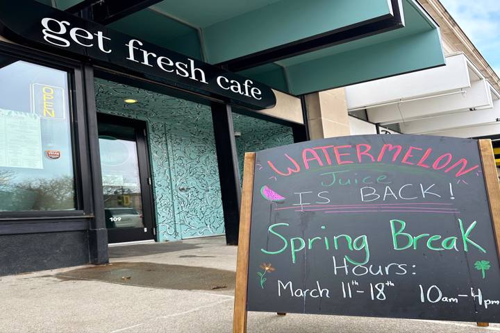 Photo of Get Fresh Cafe