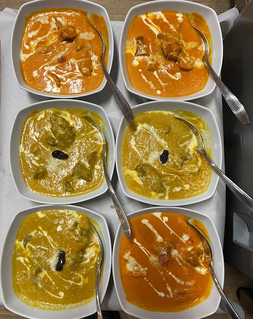 Curry Station — Curry