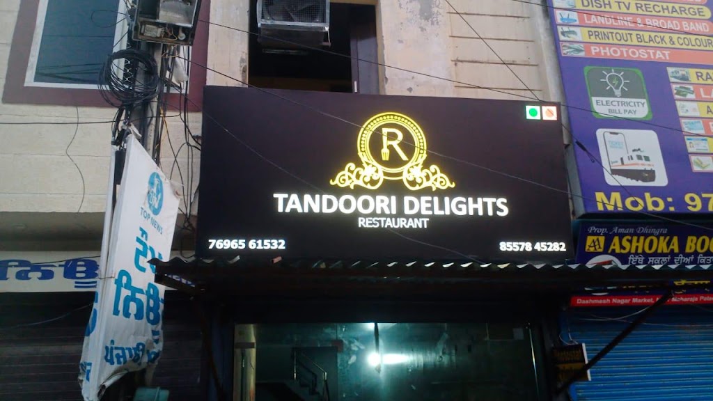 Tandoori Delights