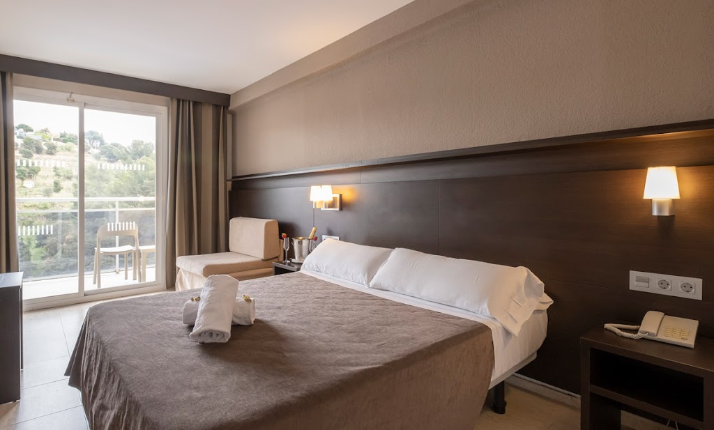 Hotel Rosamar Garden Resort — Habitaciones
