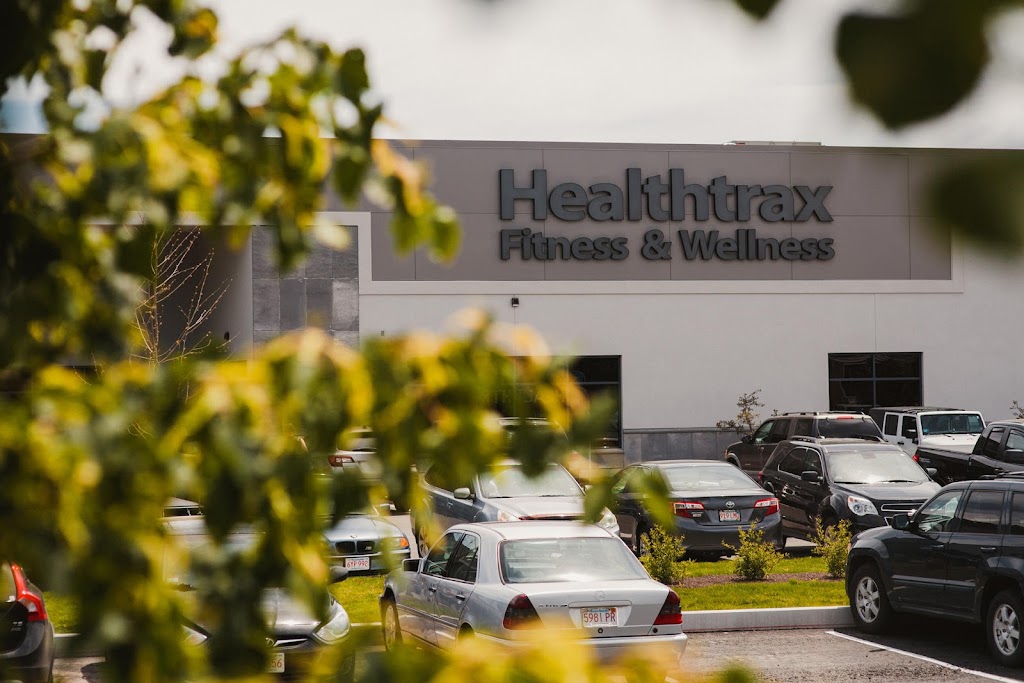  Healthtrax Fitness & Wellness