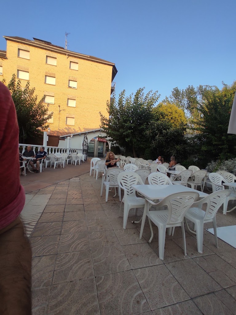 Los choqueros (Restaurante)