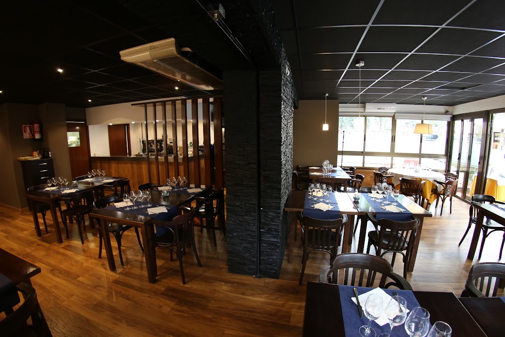 Restaurante en Salou La Taverna — Ambiente