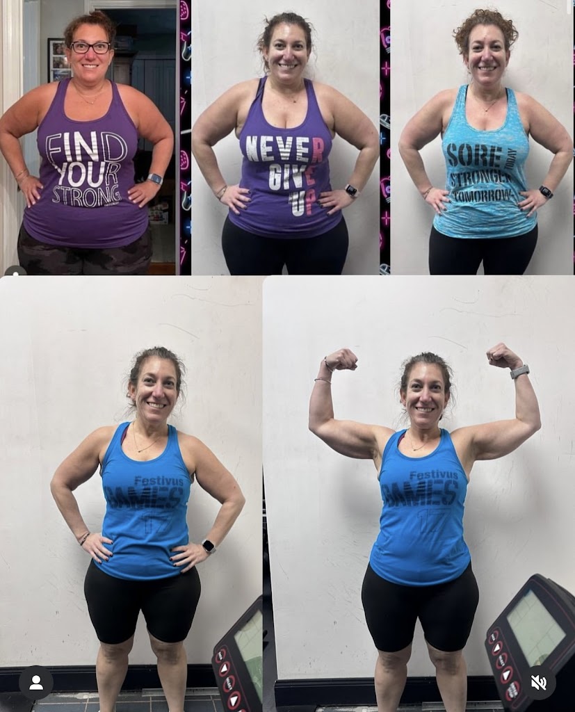  Taylor GAINZ Fitness