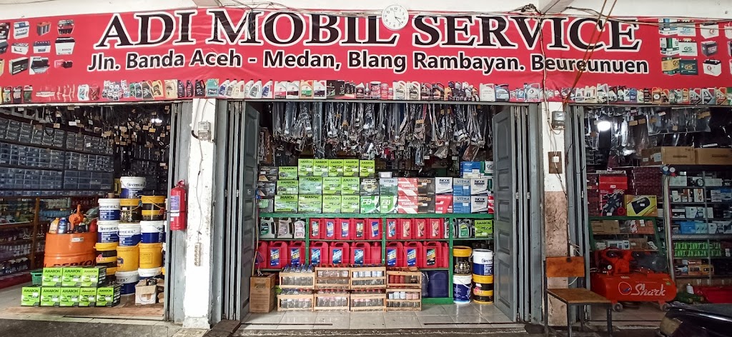 ADI MOBIL SERVICE