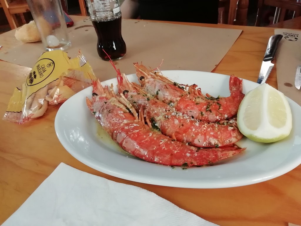 Bar restaurante Casa Mariano — Comida y bebida
