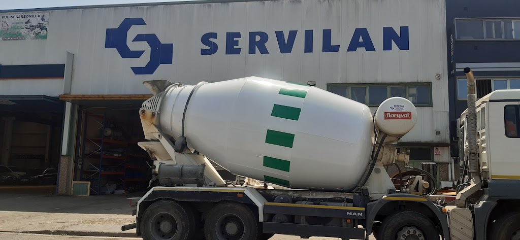 Talleres Servilan — Del propietario