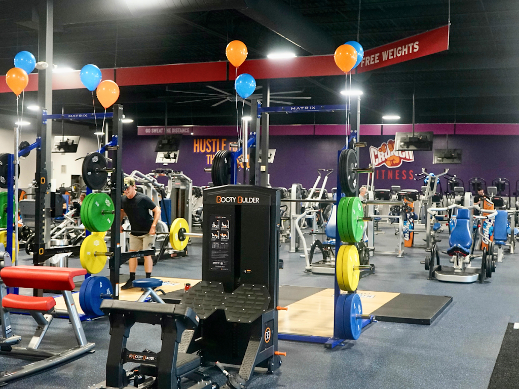  Crunch Fitness - Florence