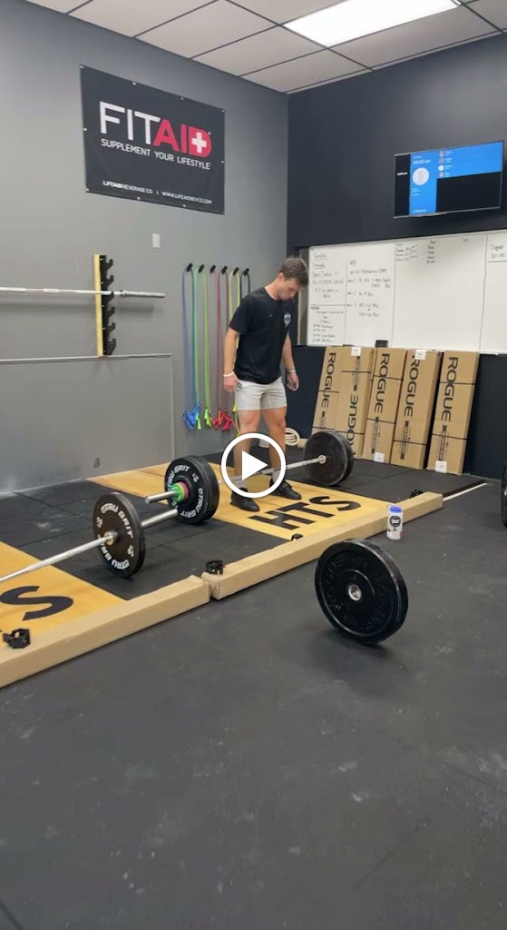  CrossFit HTS Carrboro