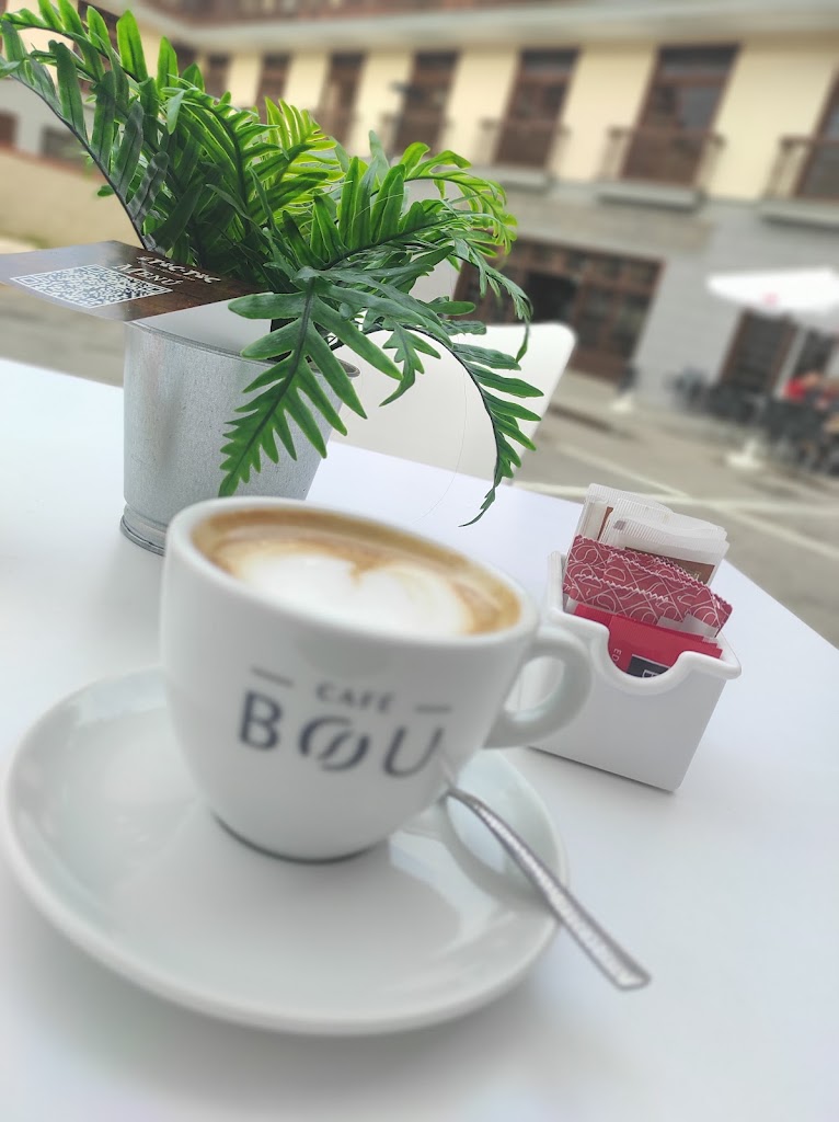 TOC-TOC Cafeteria. SIN GLUTEN — Capuchino