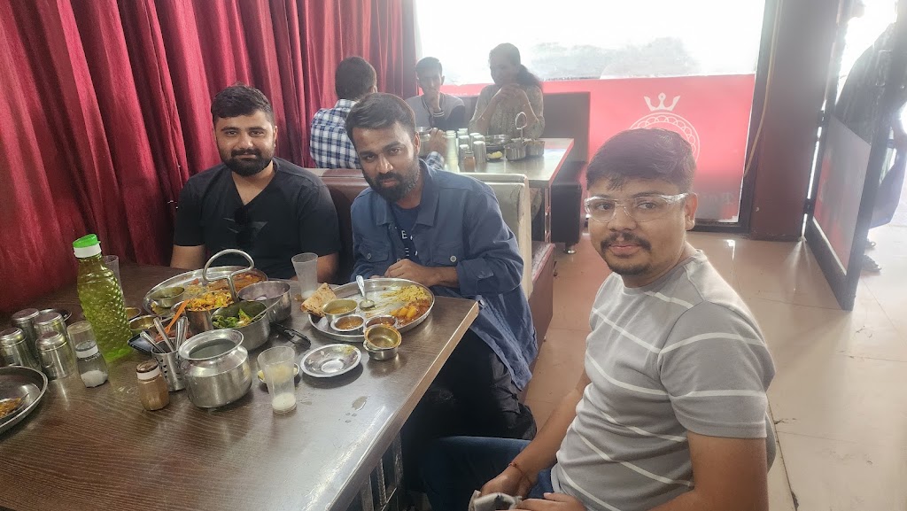 Raj Dining Hall
