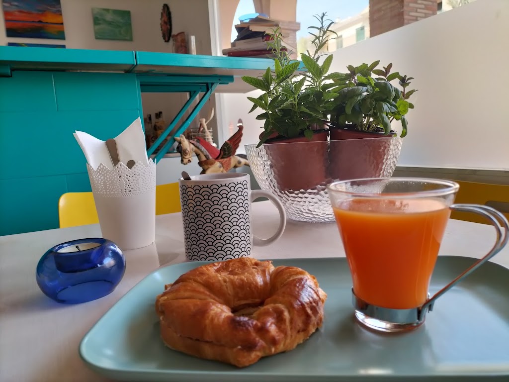 Cafeteria Punto & Coma — Cafe