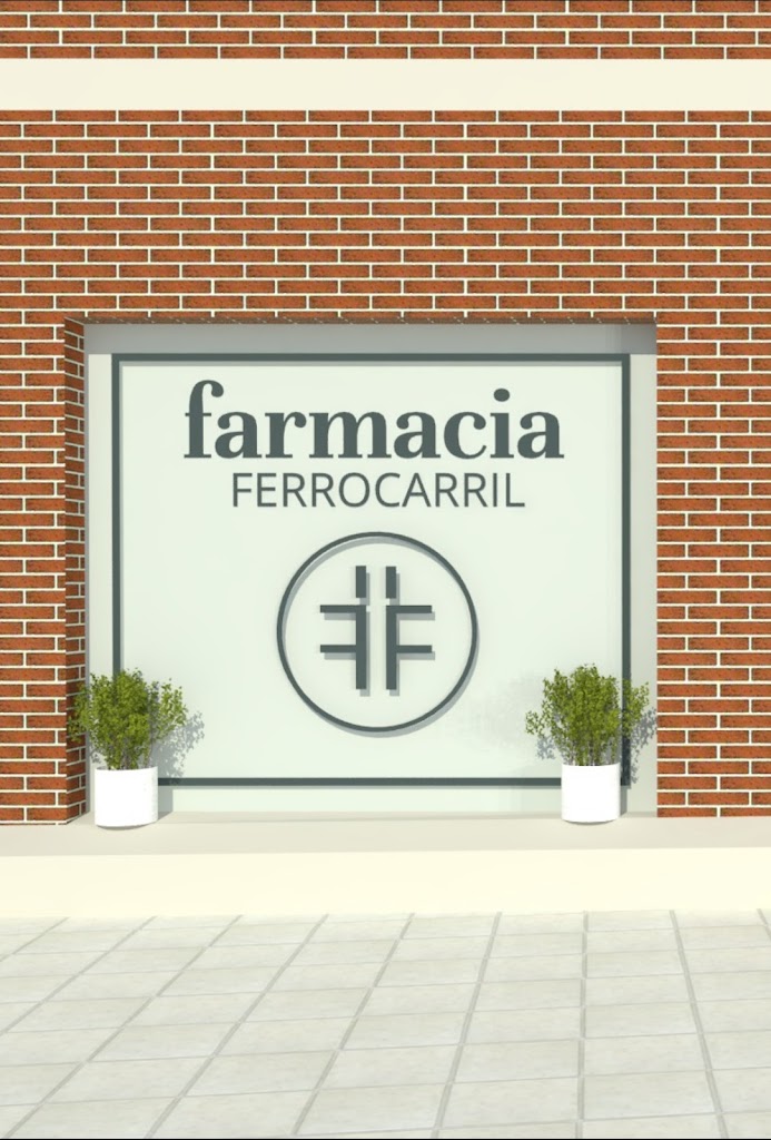 Farmacia Ferrocarril