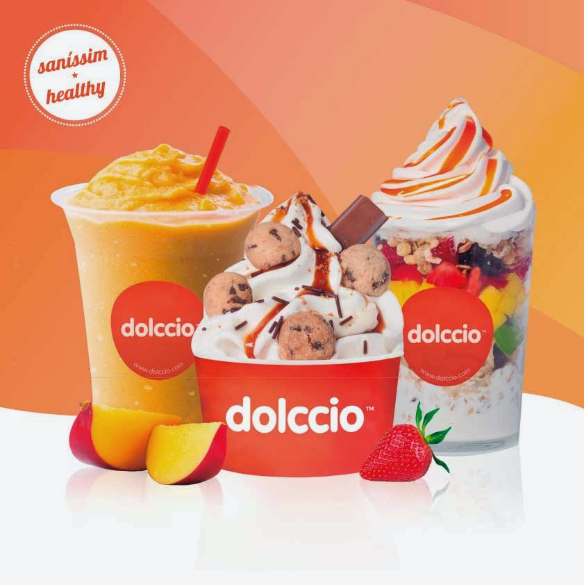 Dolccio — Helado
