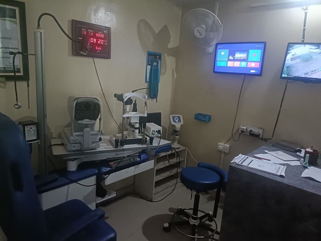 Sharda Eye Hospital Phaco Surgery Center