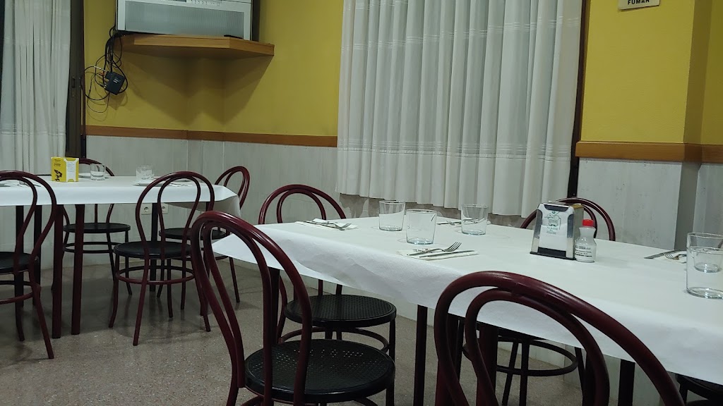 Bar Nau orba — Ambiente