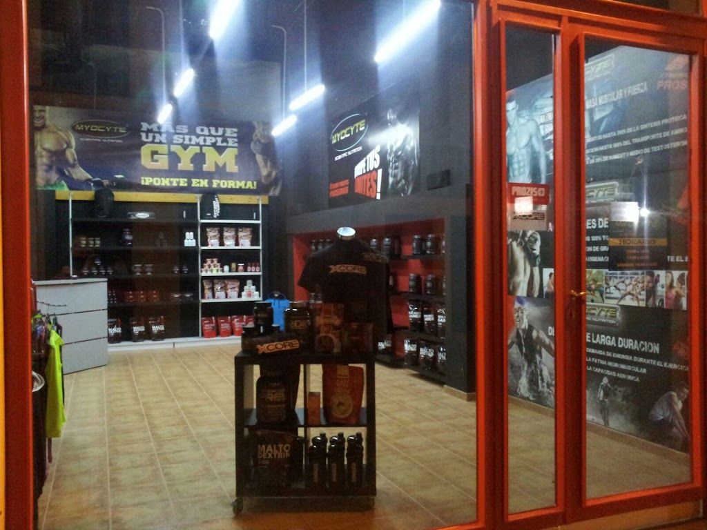 MYOCYTE Nutricion Deportiva en Huelva