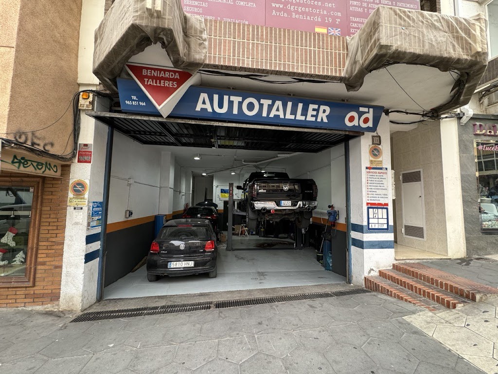 Taller Beniarda