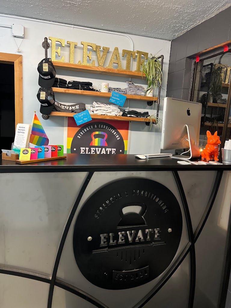  Elevate Strength and Conditioning