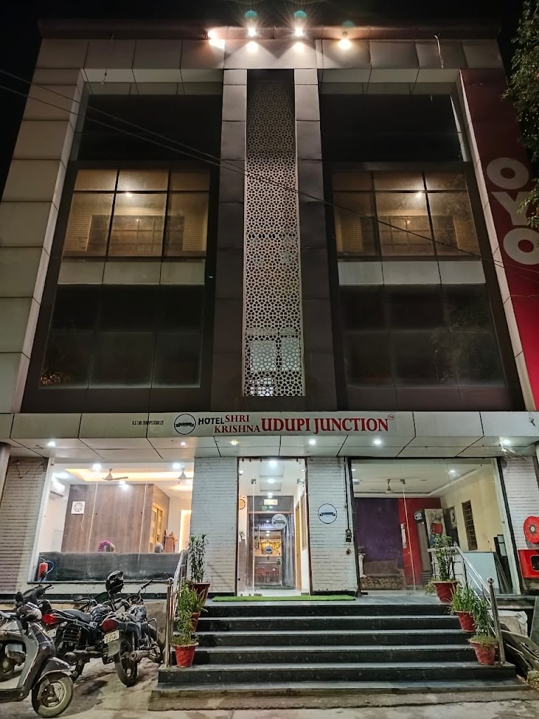 Shri Krishna Udupi Junction