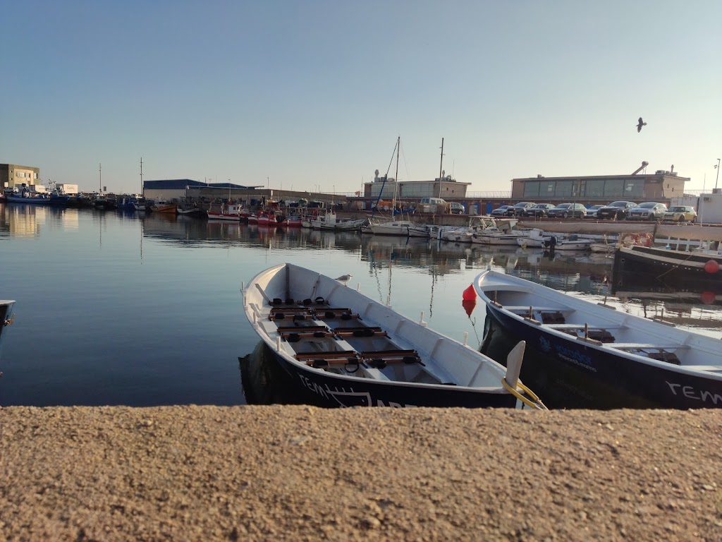 Aparcamiento Port d'Arenys de Mar