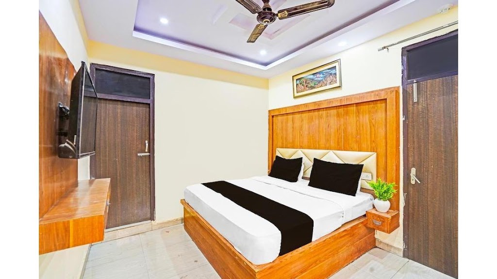 Hotel O Charbagh Formerly Khalsa Inn