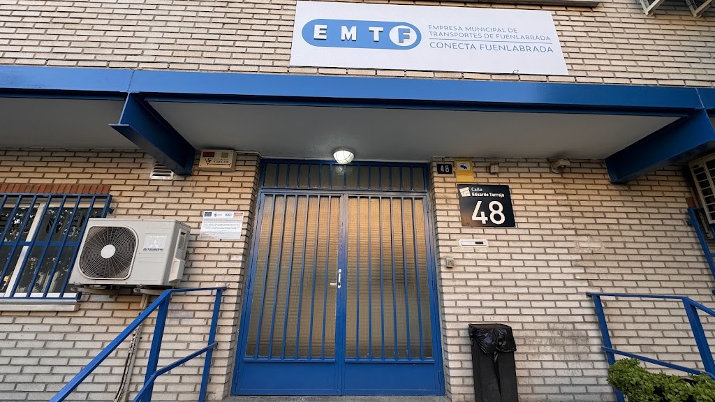 Empresa Municipal de Transportes de Fuenlabrada, S. A.