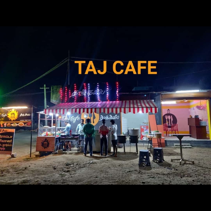 Taj Cafe