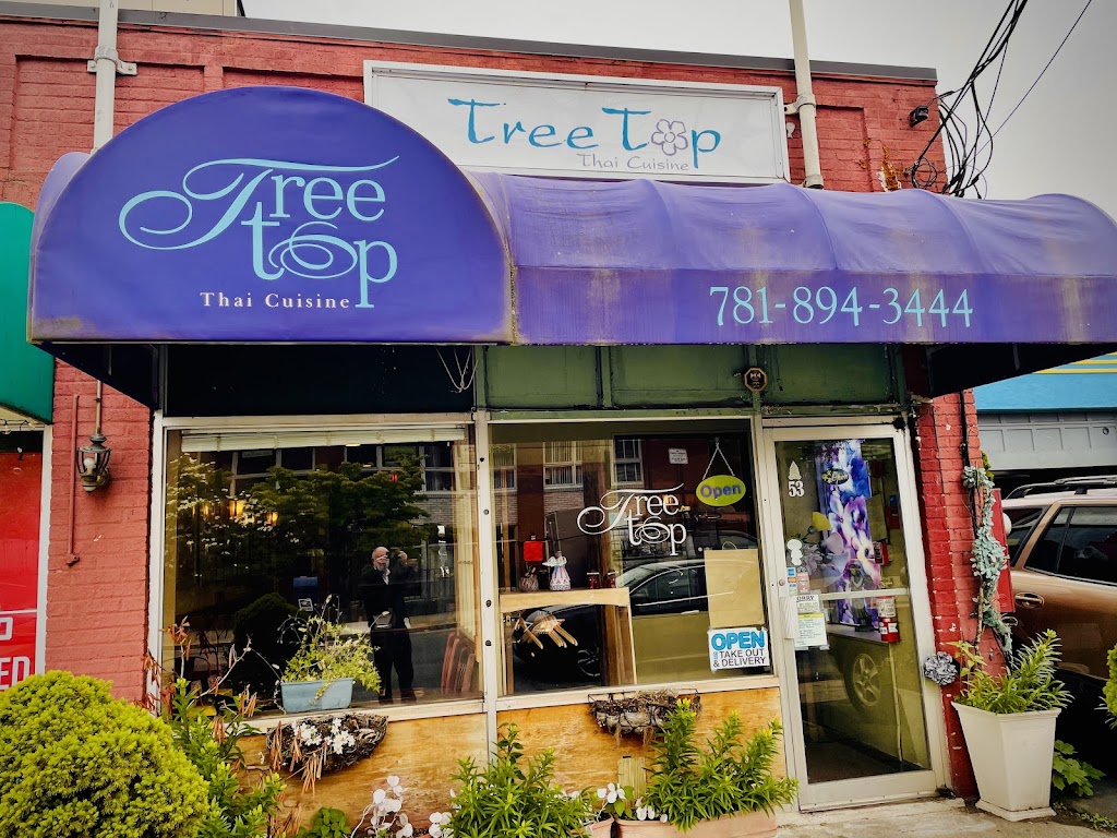 Tree Top