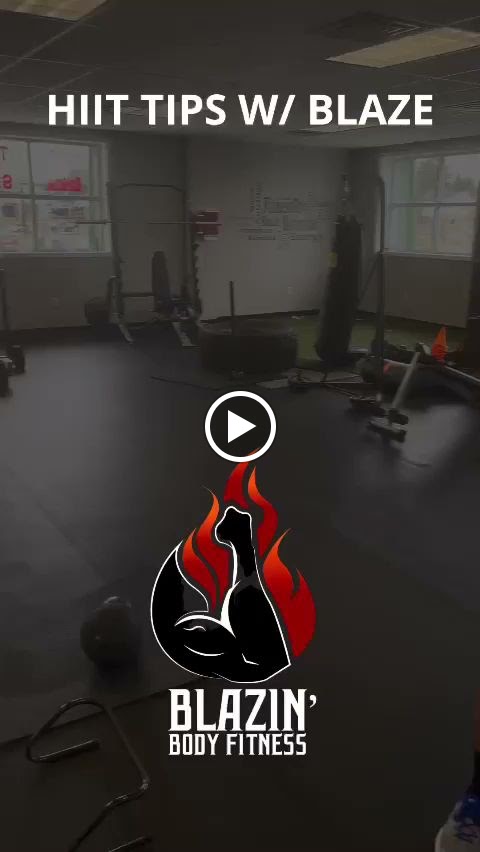  Blazin' Body Fitness