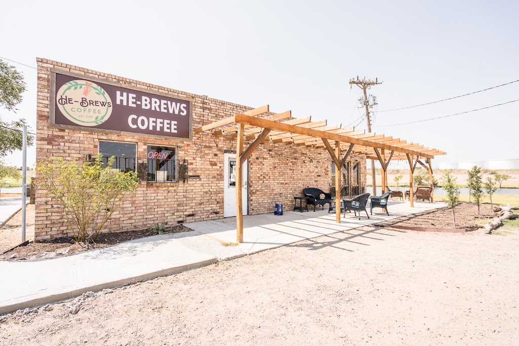Photo of He-Brews Coffee