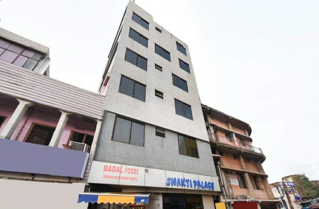 Hotel Shakti Palace