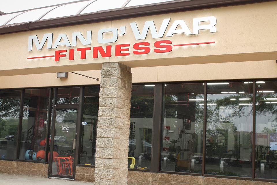  Man O' War Fitness