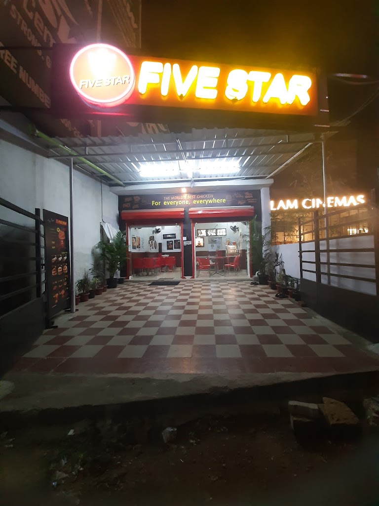 Five Star Chicken Poonamallee