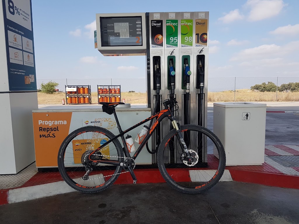 Estacion de Servicio Repsol — Estacion de servicio
