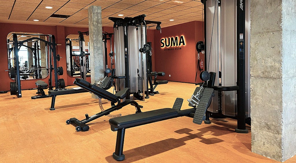 SUMA Fitness Club ALFAFAR | Gimnasio y Pádel en Valencia