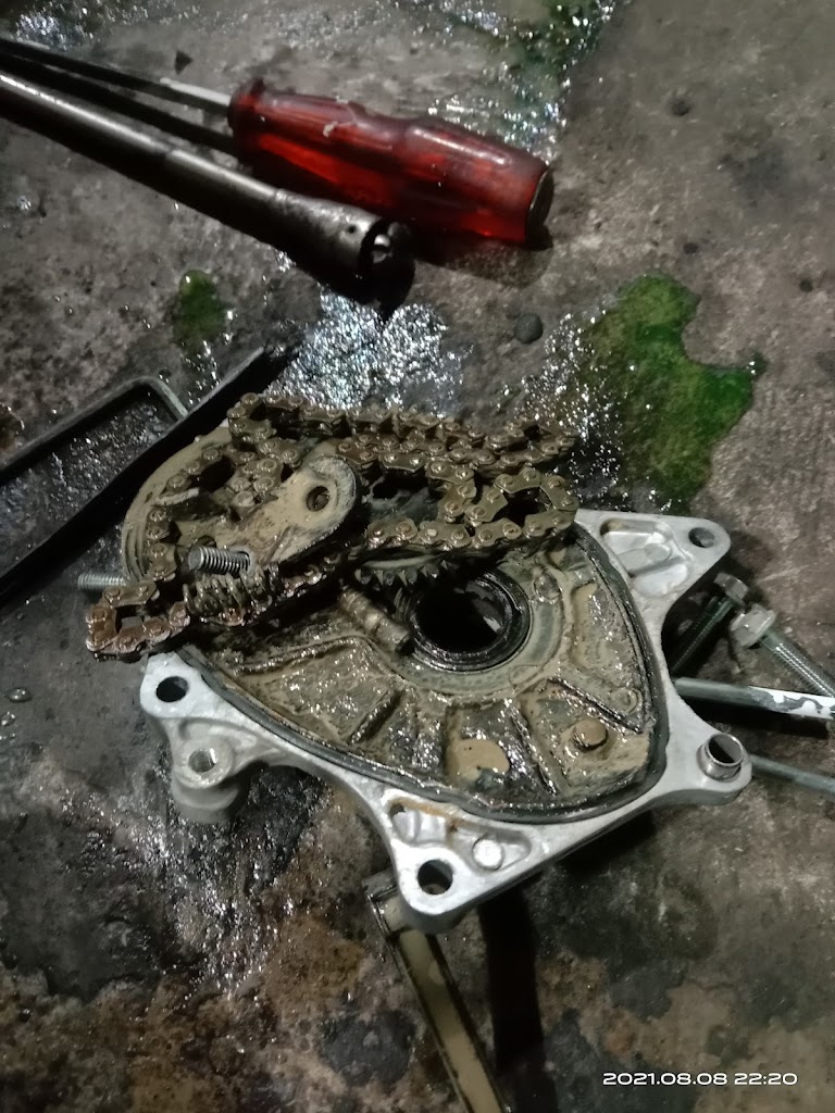Bengkel,Tjm (Toni Jaya Motor)