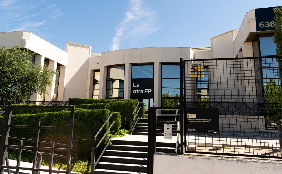 La Otra FP - PRO2FP - Centro de Formacion Profesional