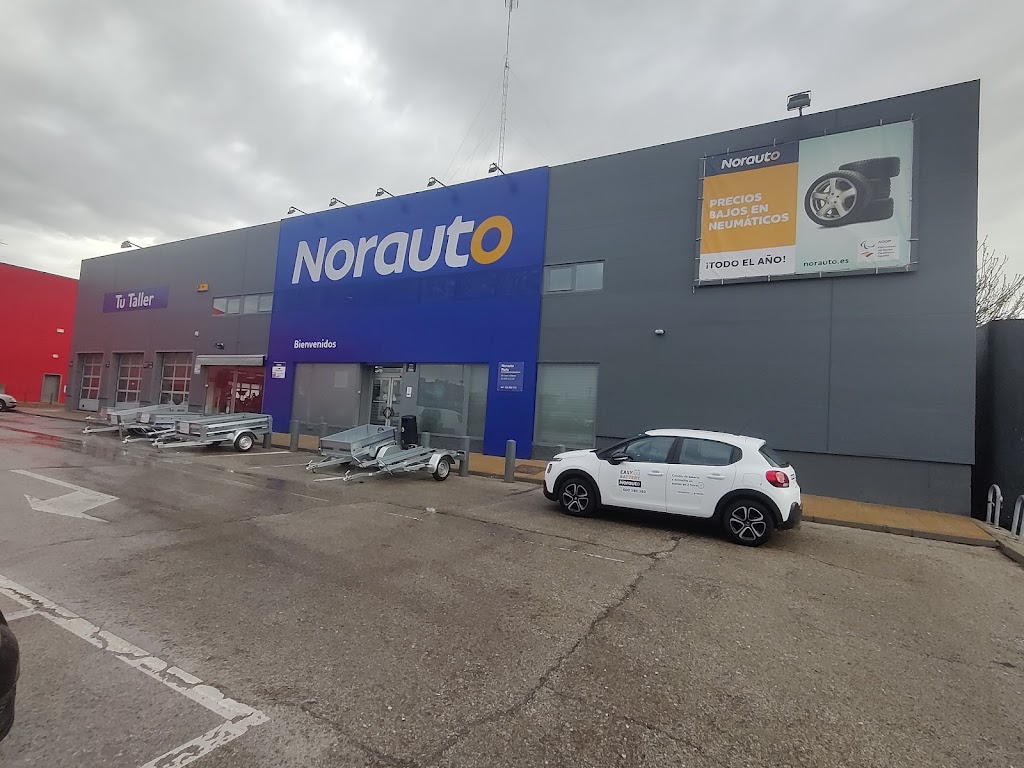 Norauto Madrid Parla El Ferial — Del propietario