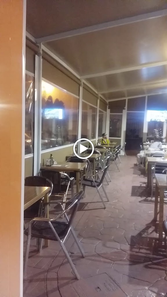 Cafeteria El Cafelito de Moy — Ambiente