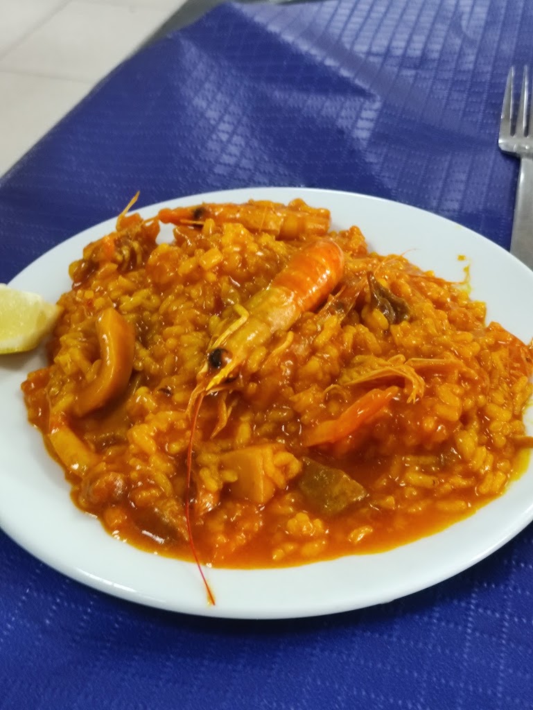 Restaurante Ejido Oeste — Paella