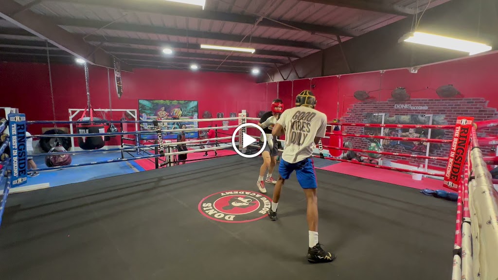  Donis Boxing Academy