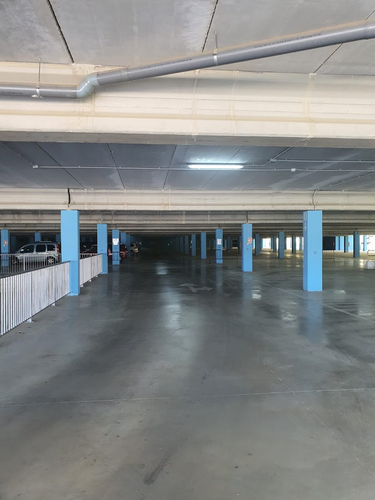 Parking Estadio Atletismo